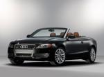 Audi A5 Cabriolet 2.0T 2009 года (NA)